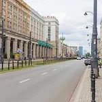 Apartamento Mokotowska Comfortable By Bookinghost