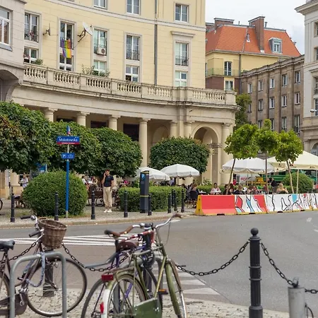 Mokotowska Comfortable By Bookinghost * Varsóvia