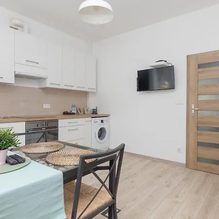 Mokotowska Comfortable By Bookinghost * Warschau