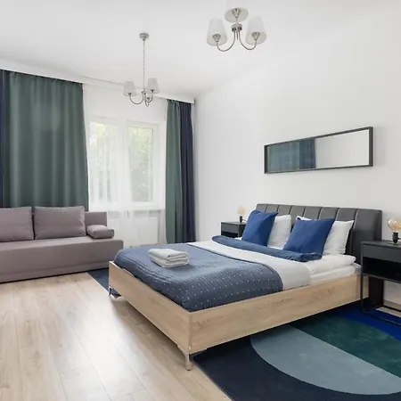 Mokotowska Comfortable By Bookinghost Warschau