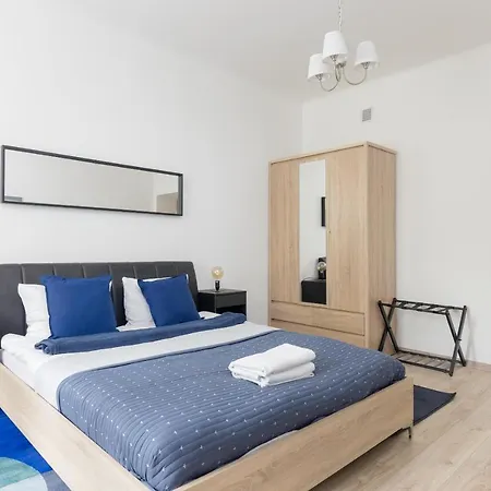 Mokotowska Comfortable By Bookinghost