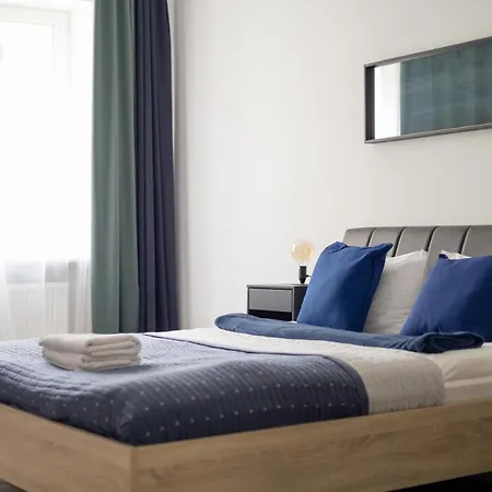 Mokotowska Comfortable By Bookinghost * Warschau