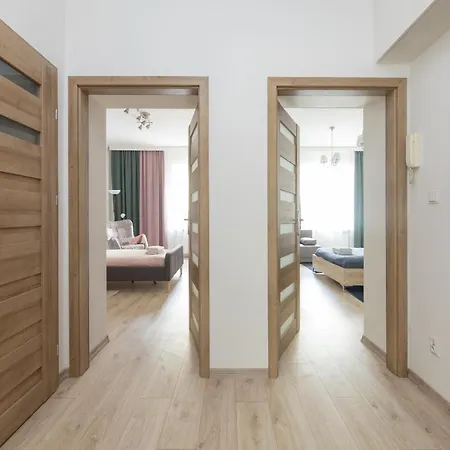 Mokotowska Comfortable By Bookinghost * Warschau