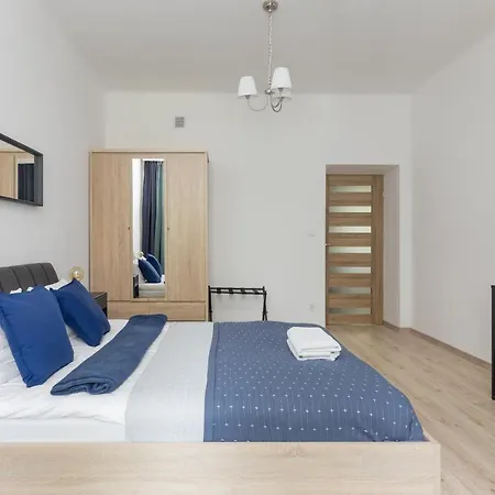 Mokotowska Comfortable Apartment