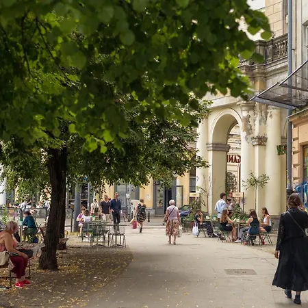 Mokotowska Comfortable By Bookinghost