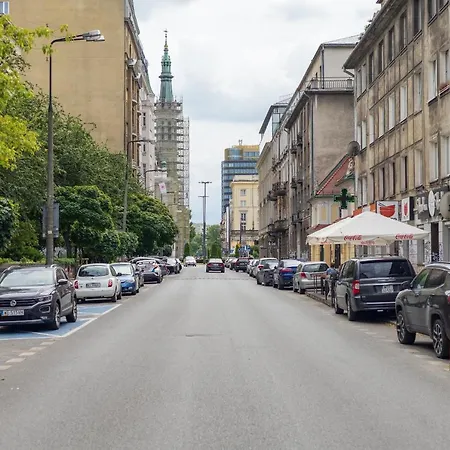 Mokotowska Comfortable By Bookinghost