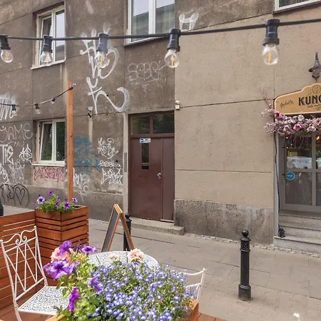 Mokotowska Comfortable By Bookinghost Appartement Warschau