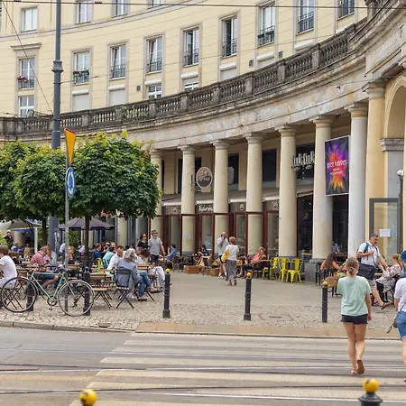 Appartement Mokotowska Comfortable By Bookinghost Warschau