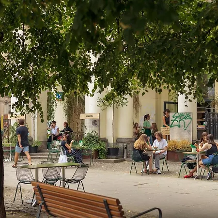 Mokotowska Comfortable By Bookinghost