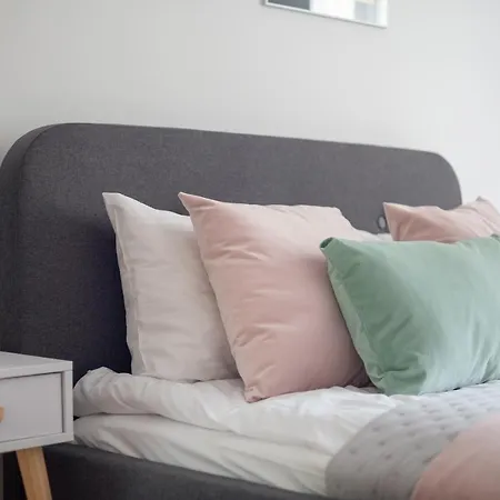 Mokotowska Comfortable By Bookinghost Appartement Warschau