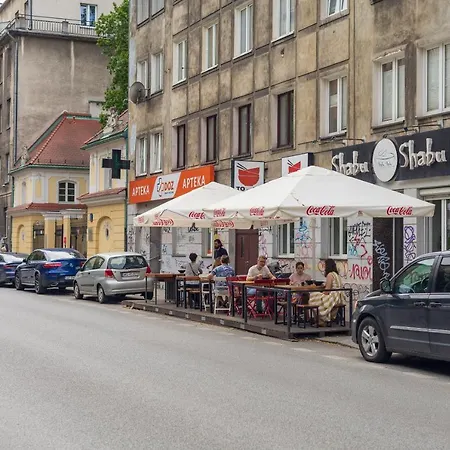 Mokotowska Comfortable Apartment