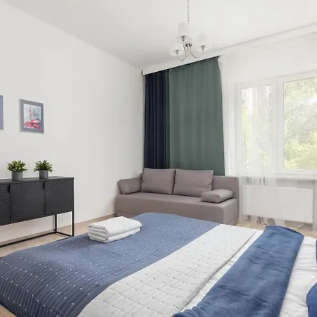 Mokotowska Comfortable By Bookinghost Appartement Warschau