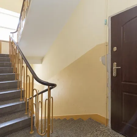 Mokotowska Comfortable By Bookinghost * Warschau