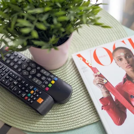 Mokotowska Comfortable By Bookinghost *