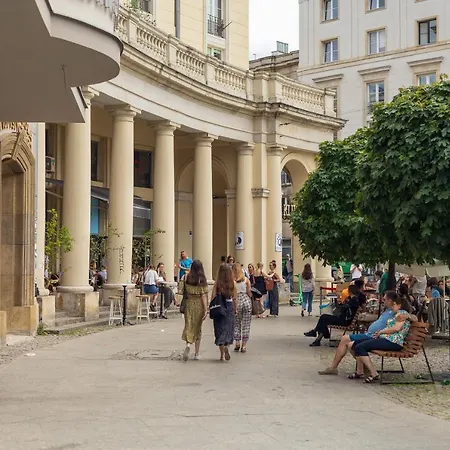 Mokotowska Comfortable By Bookinghost