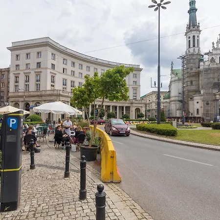 Mokotowska Comfortable By Bookinghost *