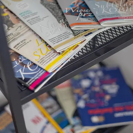 Mokotowska Comfortable By Bookinghost Appartement *