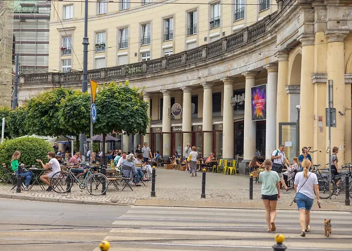 Διαμέρισμα Mokotowska Comfortable By Bookinghost Βαρσοβία