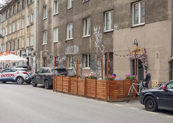 Mokotowska Comfortable By Bookinghost Apartamento *